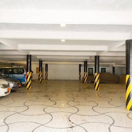 Hotel Le Figaro 두알라 외부 사진