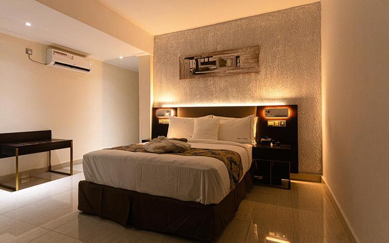 Hotel Le Figaro 두알라 외부 사진