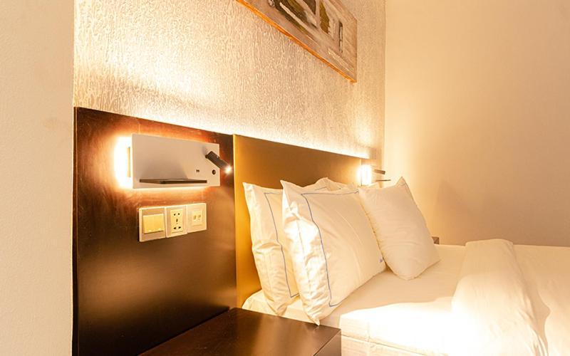 Hotel Le Figaro 두알라 외부 사진