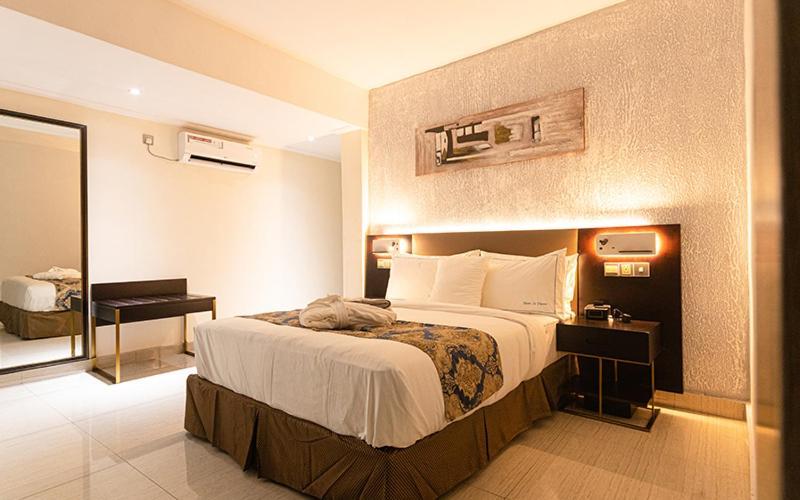 Hotel Le Figaro 두알라 외부 사진