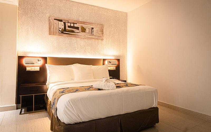 Hotel Le Figaro 두알라 외부 사진