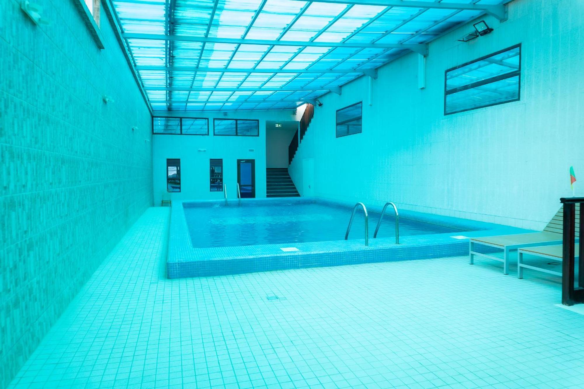 Hotel Le Figaro 두알라 외부 사진